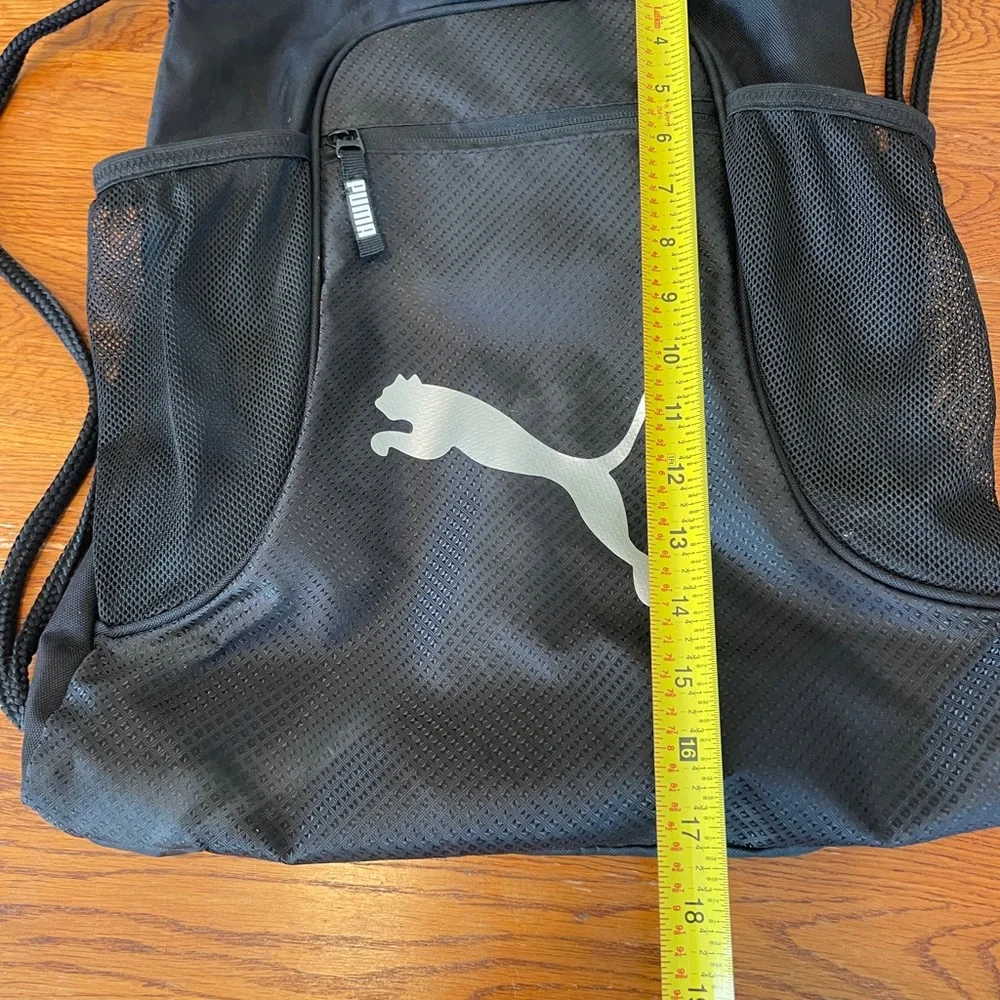PUMA Evercat Equinox Carrysack‎ in black